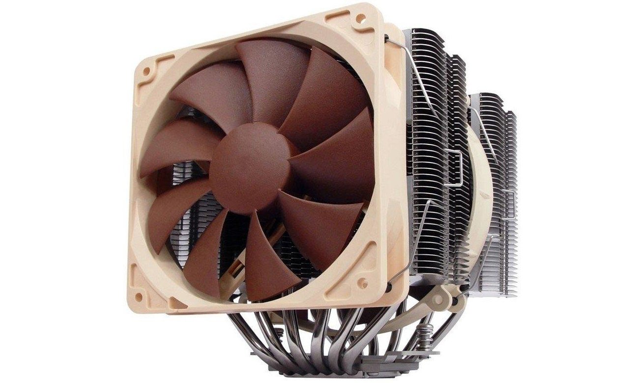 Noctua NH-D14 - Chłodzenia procesorów - Sklep komputerowy - x-kom.pl